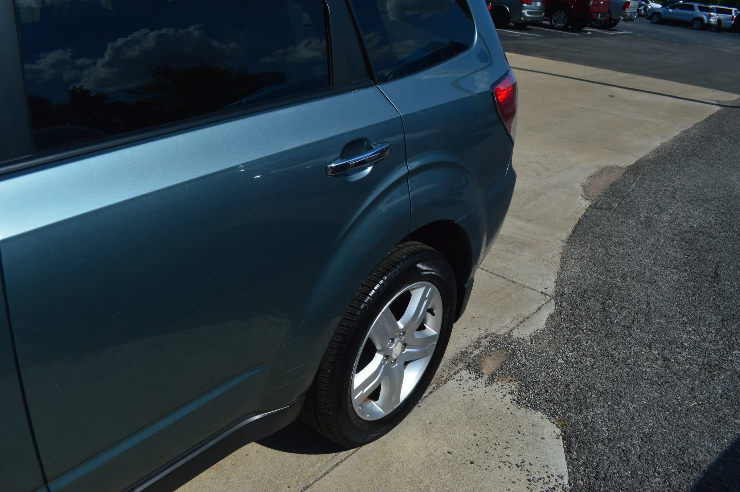 Used 2010 Subaru Forester 2.5X Premium AWD/4WD image 4