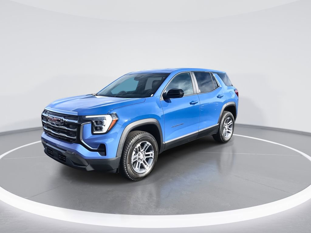 New 2026 GMC Terrain Elevation image 4