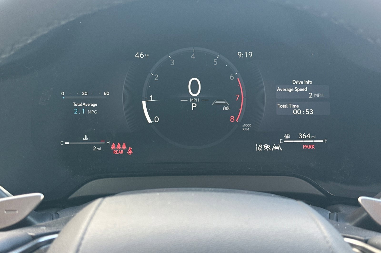 New 2026 Lexus RX 350 FWD image 20