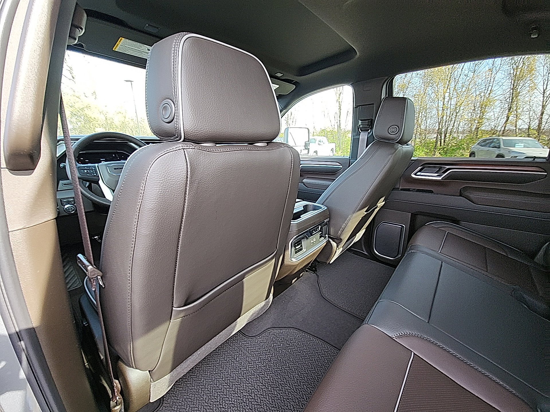 New 2026 GMC Sierra 2500 Denali image 29