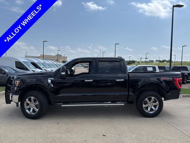 Certified 2022 Ford F150 XLT w/ Equipment Group 302A High AWD/4WD image 3