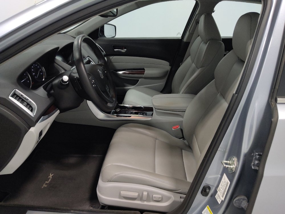 Used 2016 Acura TLX image 17