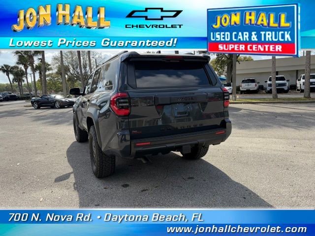 Used 2025 Toyota 4Runner SR5 image 8