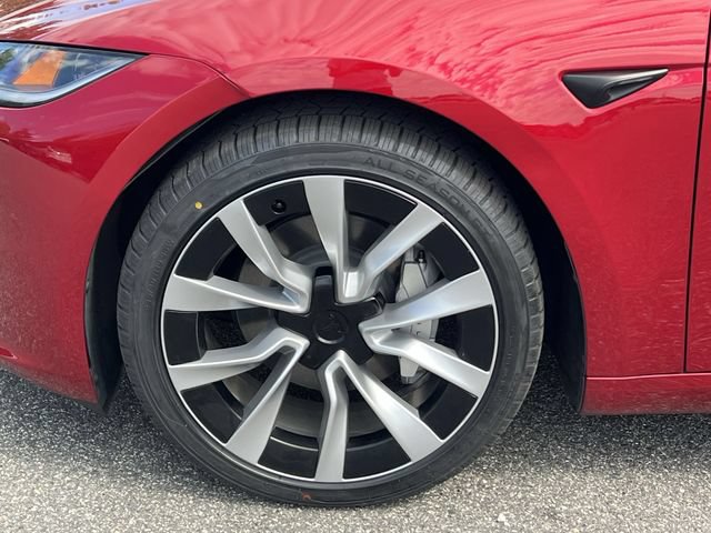 Used 2025 Tesla Model 3 Long Range AWD/4WD image 40