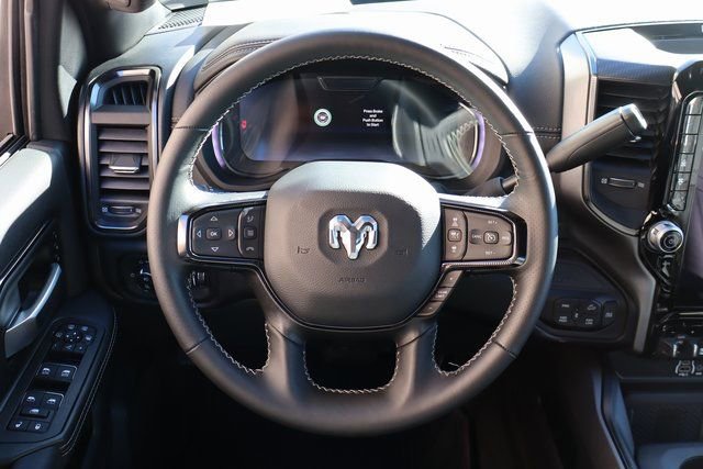 Used 2025 RAM 2500 Rebel w/ Rebel Level 1 Equipment Group image 19