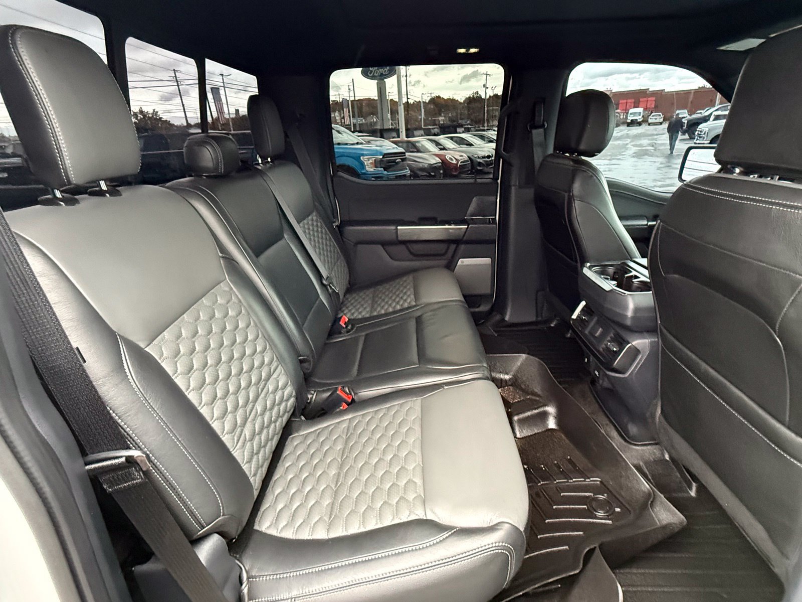 Used 2021 Ford F150 XLT w/ Equipment Group 302A High AWD/4WD image 15