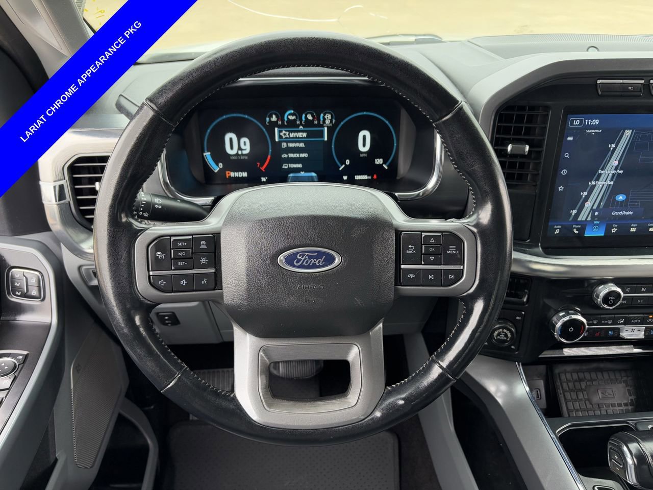 Used 2022 Ford F150 Lariat w/ Equipment Group 502A High AWD/4WD image 15