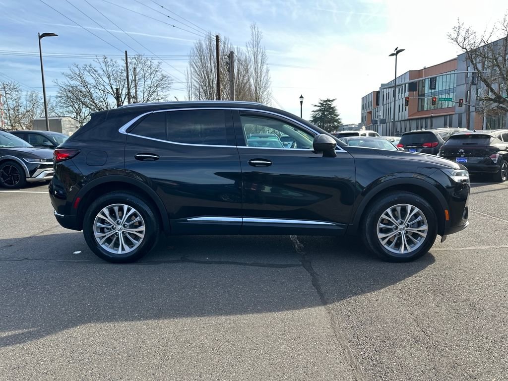 Used 2023 Buick Envision Preferred image 7