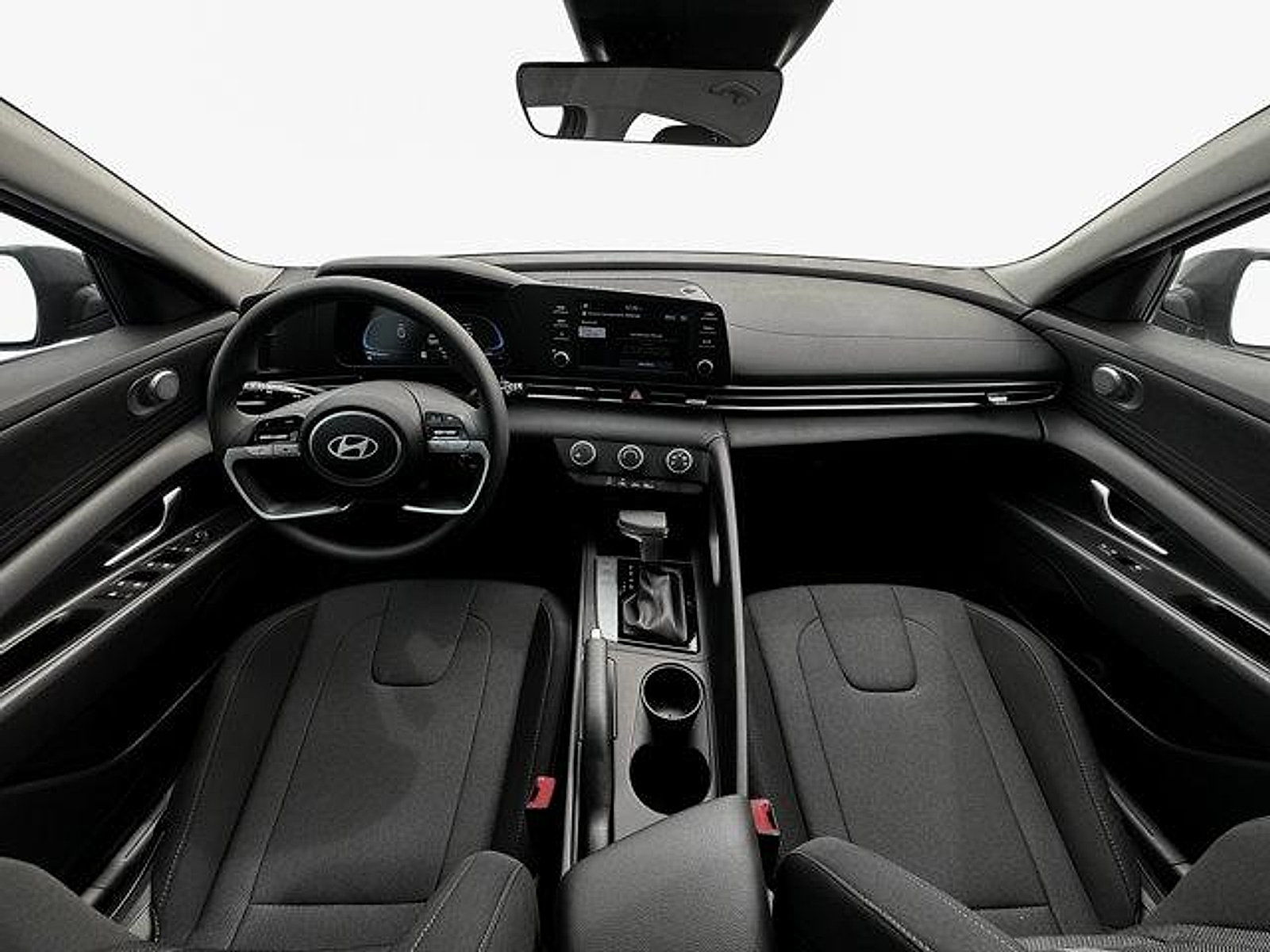 New 2025 Hyundai Elantra SE FWD image 13