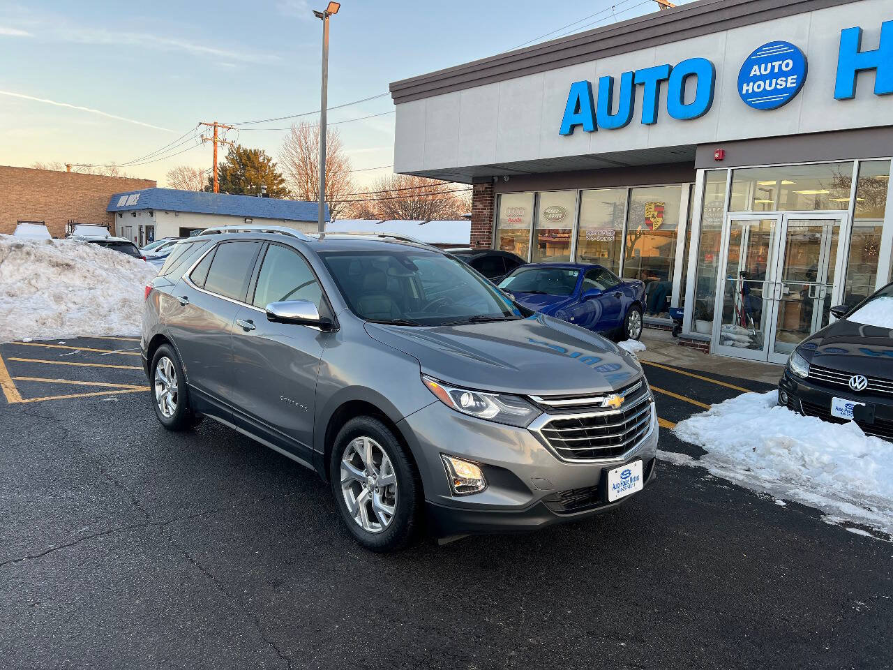 Used 2019 Chevrolet Equinox Premier FWD image 5