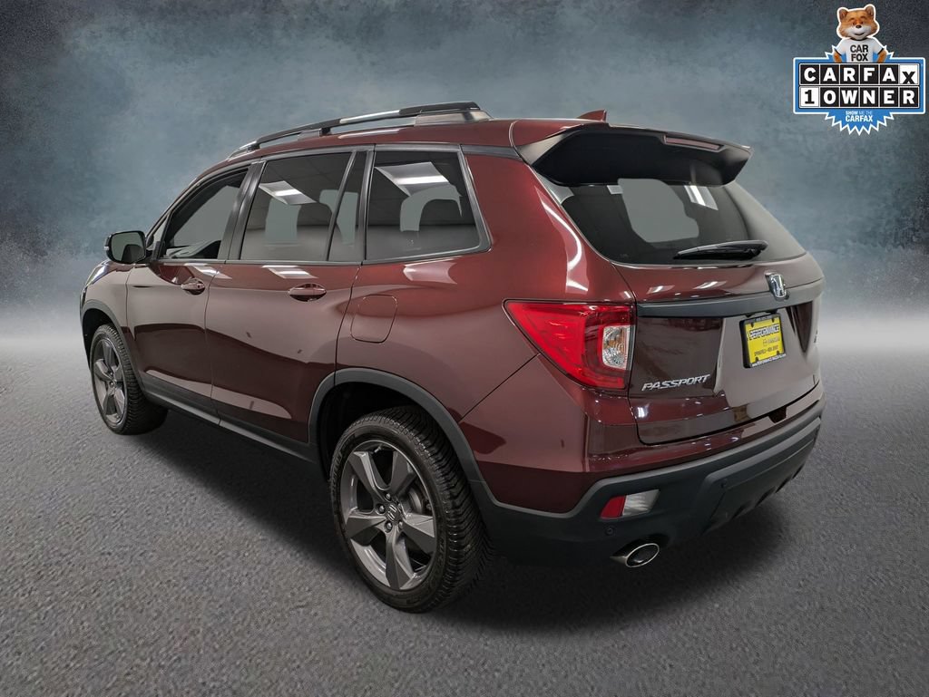 Used 2019 Honda Passport Touring image 6