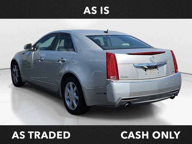 Used 2008 Cadillac CTS 3.6 RWD image 5