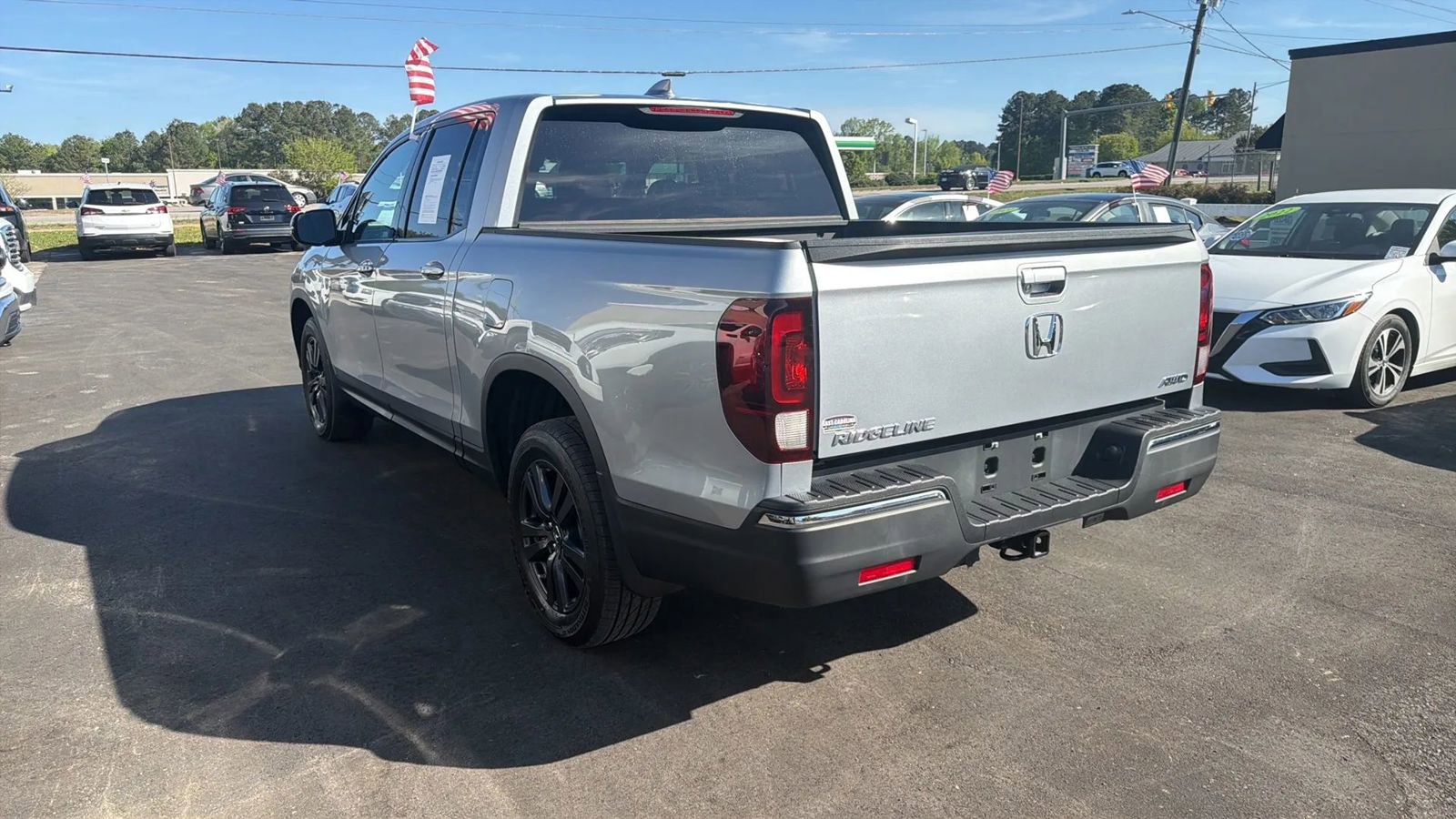 Used 2020 Honda Ridgeline Sport image 5