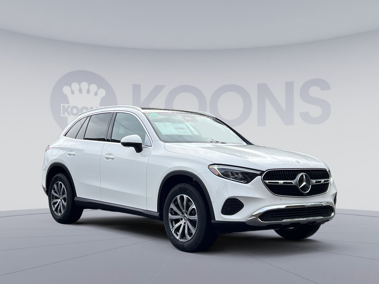 Certified 2026 Mercedes-Benz GLC 300 4MATIC image 8