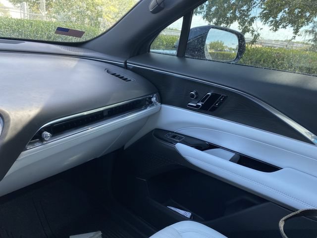 Certified 2024 Cadillac Lyriq Luxury w/ LPO, Floor Liner Package RWD image 25