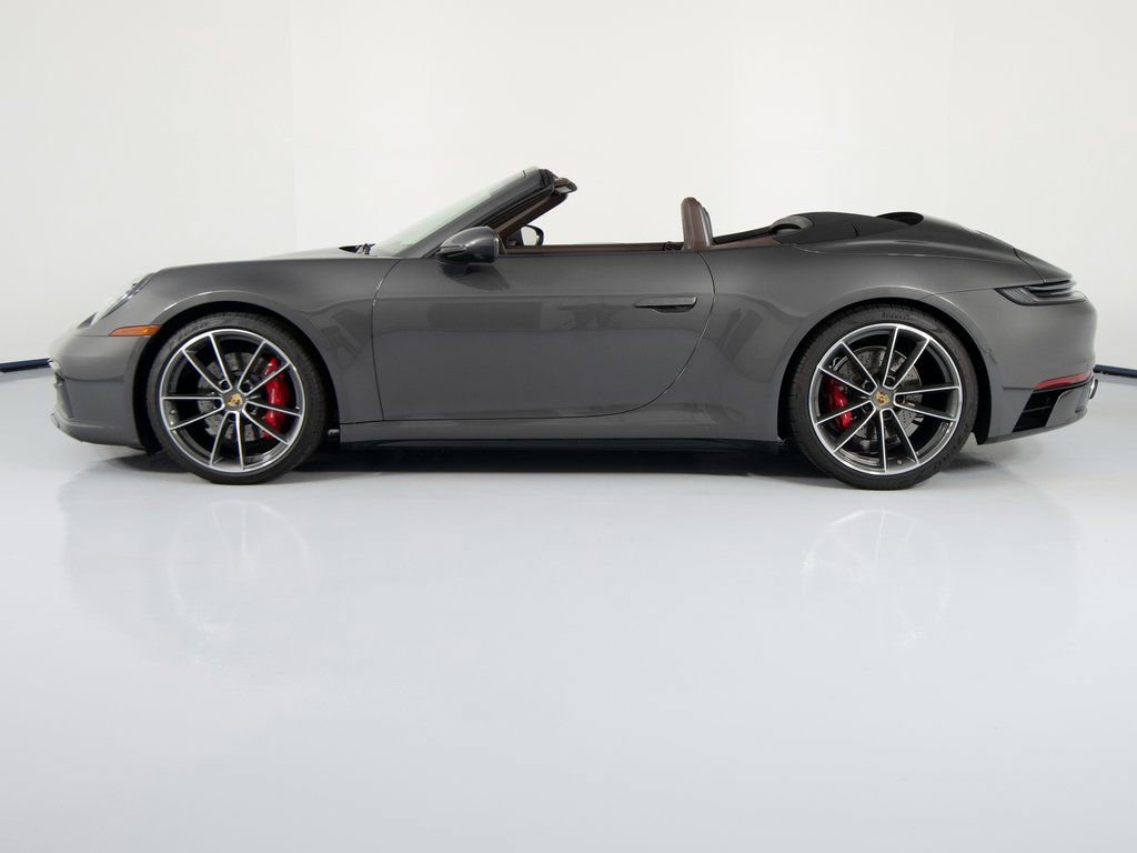 Certified 2023 Porsche 911 Carrera 4S image 7