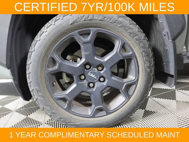 Used 2020 Toyota RAV4 TRD Off-Road AWD/4WD image 30