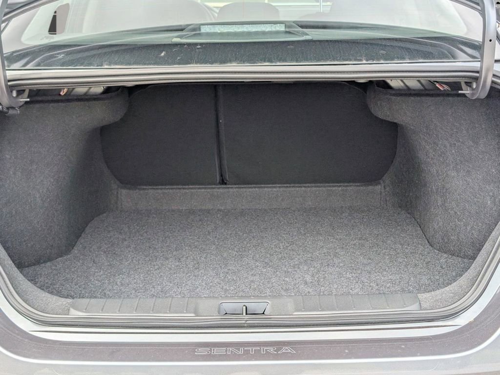 New 2025 Nissan Sentra S image 12