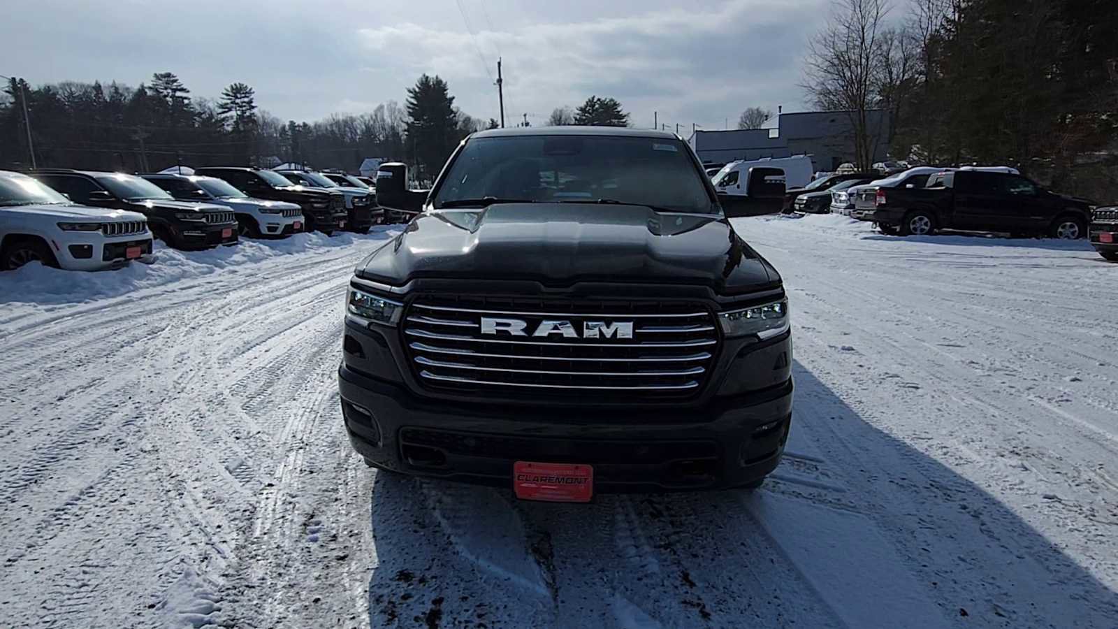 New 2026 RAM 1500 Laramie image 3