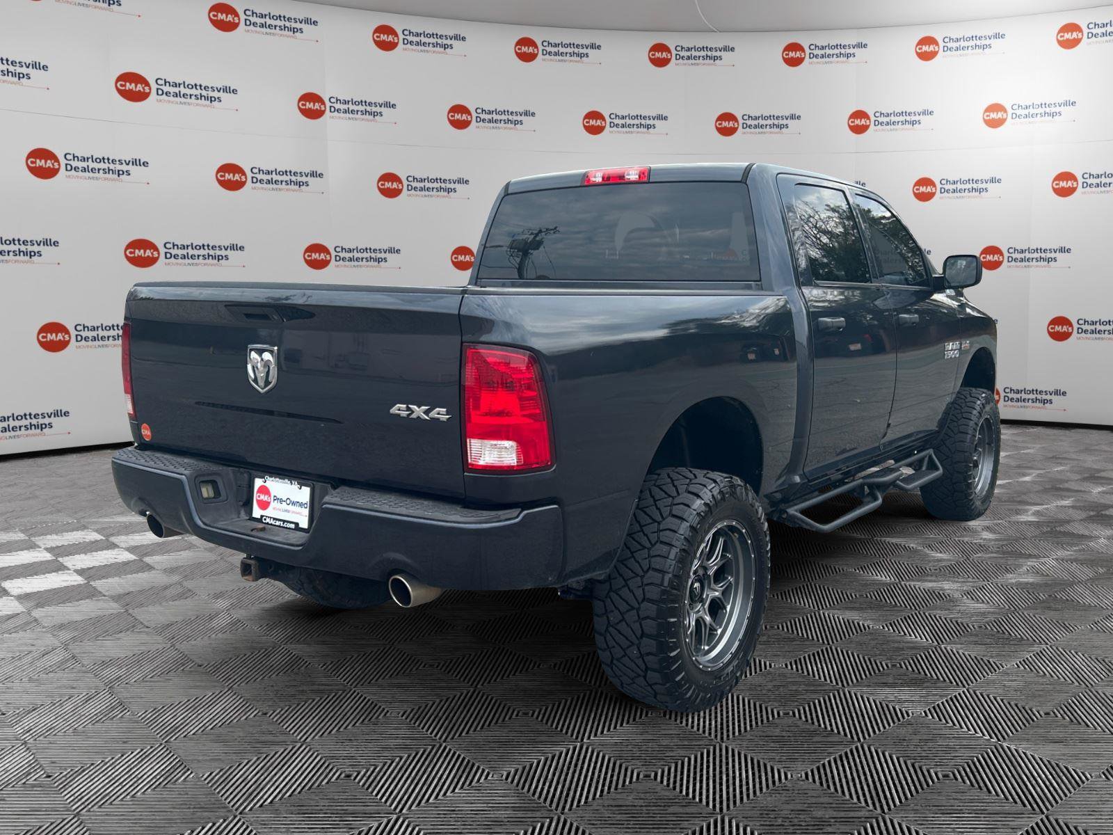 Used 2017 RAM 1500 Express image 5