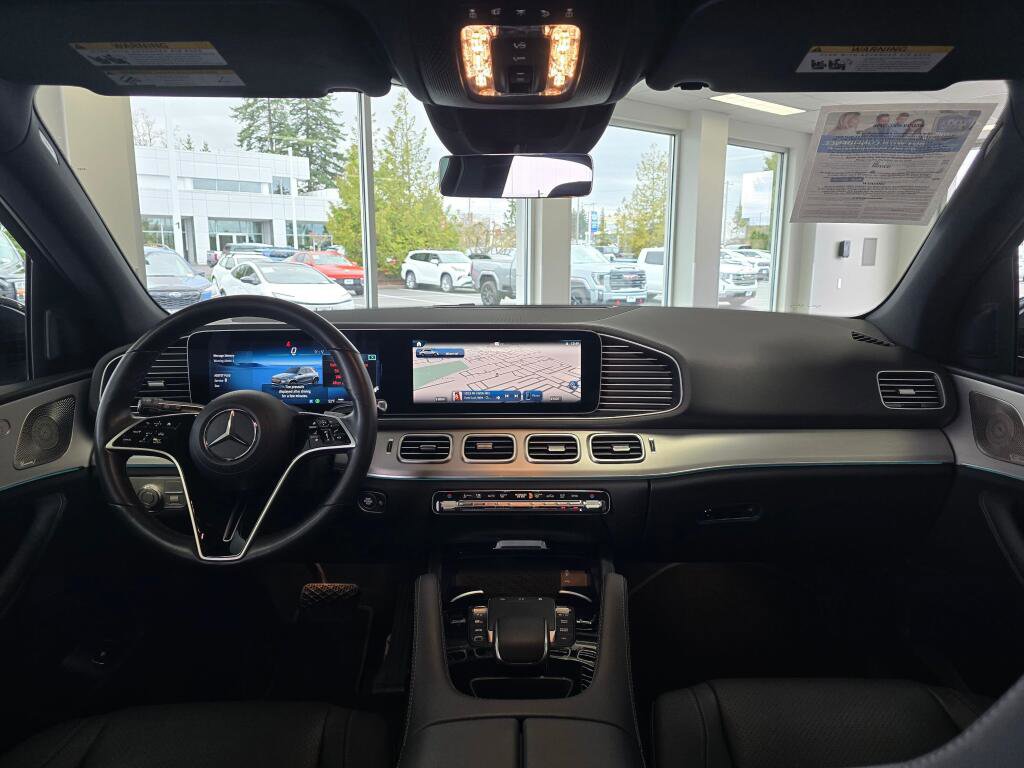 Used 2025 Mercedes-Benz GLE 350 4MATIC image 26