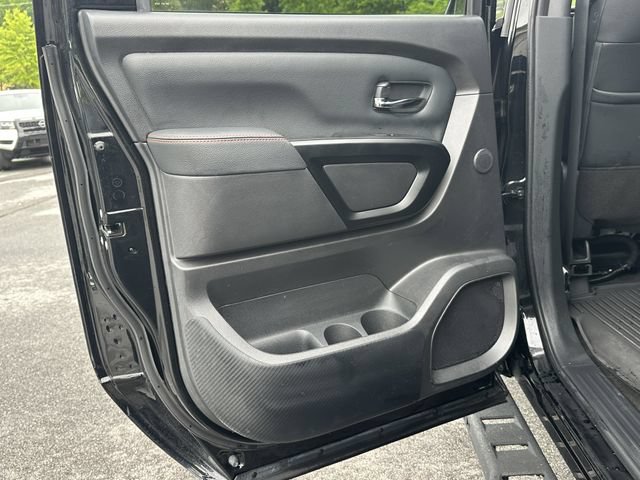 Certified 2024 Nissan Titan PRO-4X w/ Pro-4x Convenience Package AWD/4WD image 23