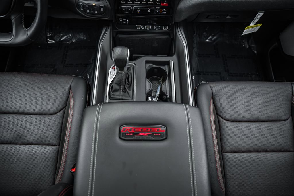 Used 2025 RAM 1500 Rebel w/ Rebel Level 2 Equipment Group image 33