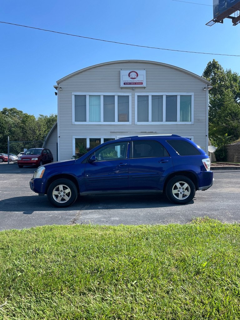 Used 2006 Chevrolet Equinox LT FWD image 2