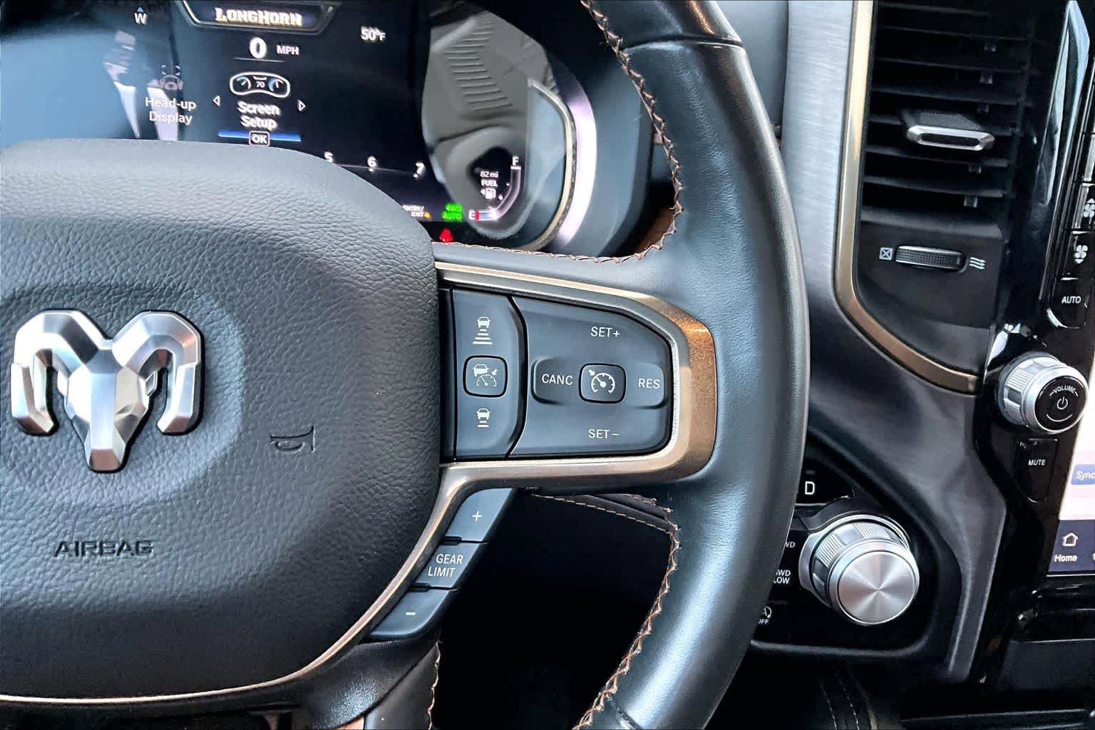 Used 2023 RAM 1500 Limited image 23
