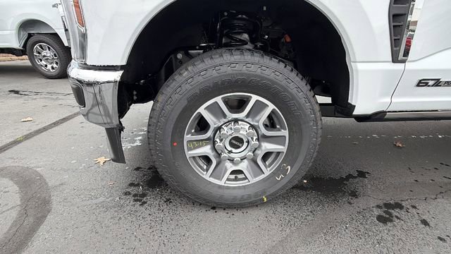 New 2026 Ford F250 Lariat image 10