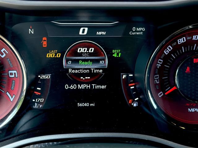 Used 2015 Dodge Challenger SRT Hellcat RWD image 21