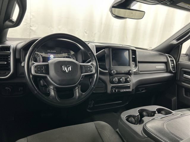 Used 2024 RAM 3500 Big Horn AWD/4WD image 22