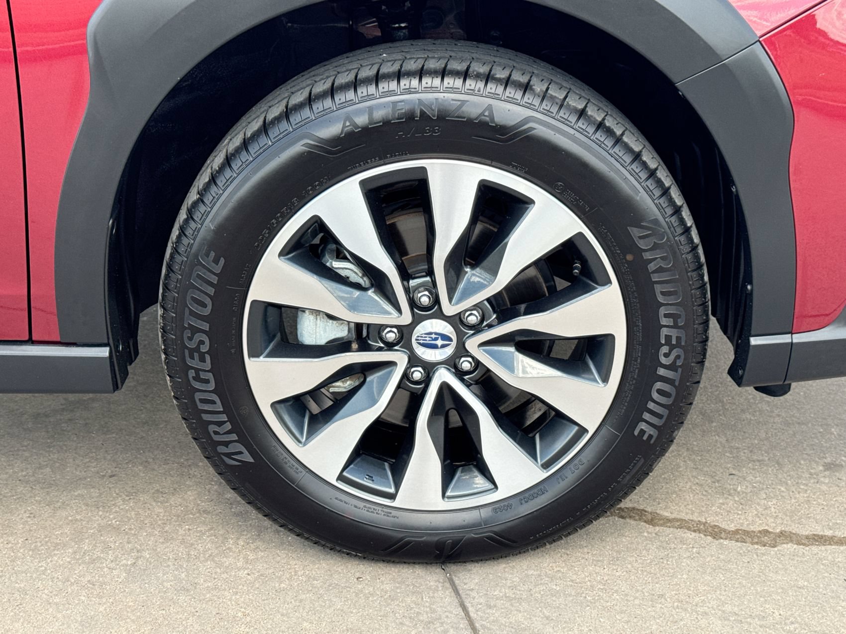 Used 2024 Subaru Outback Touring XT AWD/4WD image 10