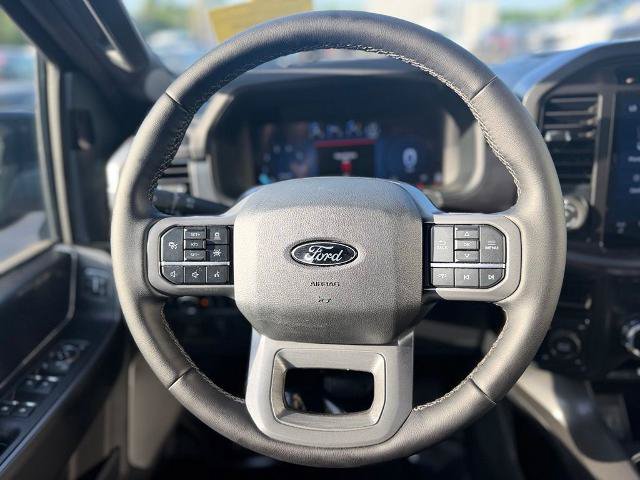 Certified 2025 Ford F150 Lariat AWD/4WD image 12