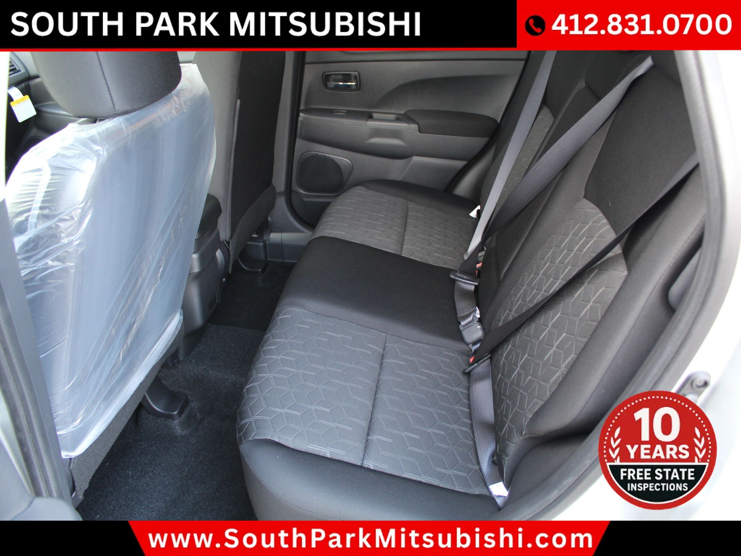 New 2026 Mitsubishi Outlander Sport ES AWD/4WD image 15