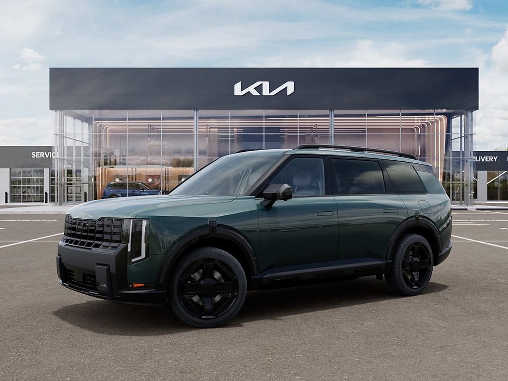 New 2027 Kia Telluride SX X-Line AWD/4WD image 3