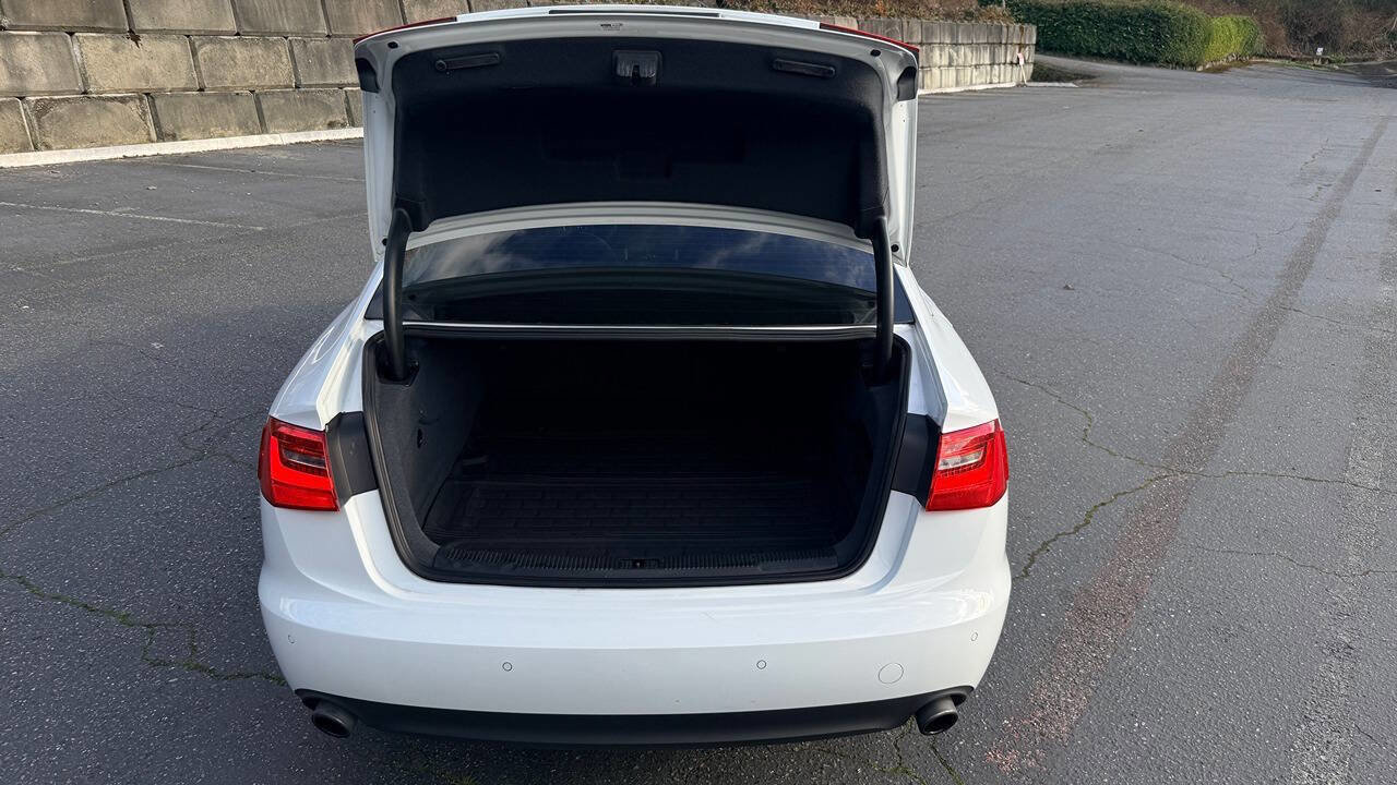 Used 2014 Audi A6 2.0T Premium Plus image 11