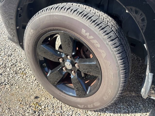 Used 2014 RAM 1500 Express w/ Black Ram 1500 Express Group image 7