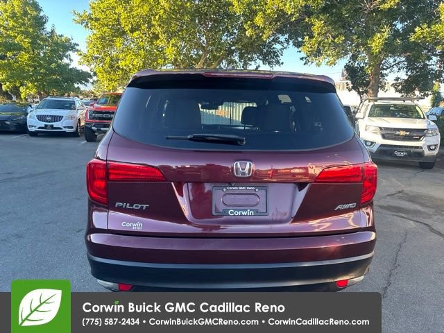Used 2018 Honda Pilot EX-L image 7
