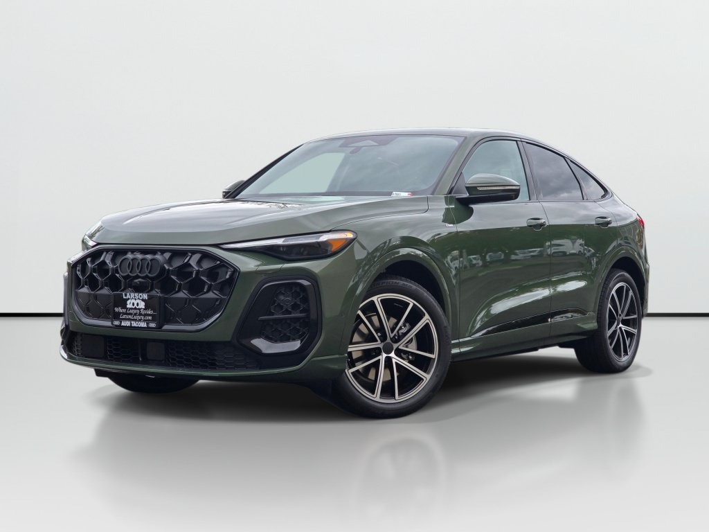 New 2026 Audi Q5 Prestige