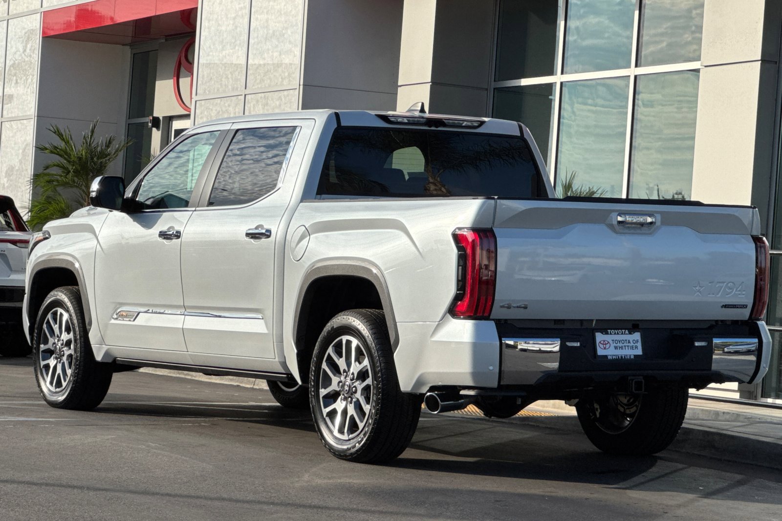 Used 2025 Toyota Tundra 1794 Edition image 8