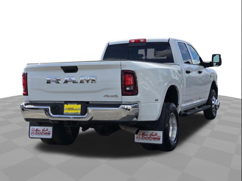 Used 2025 RAM 3500 Tradesman AWD/4WD image 4