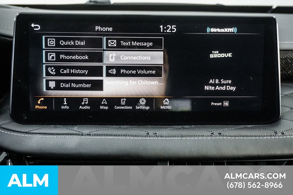 Used 2022 INFINITI QX60 Autograph w/ Cargo Package AWD/4WD image 39