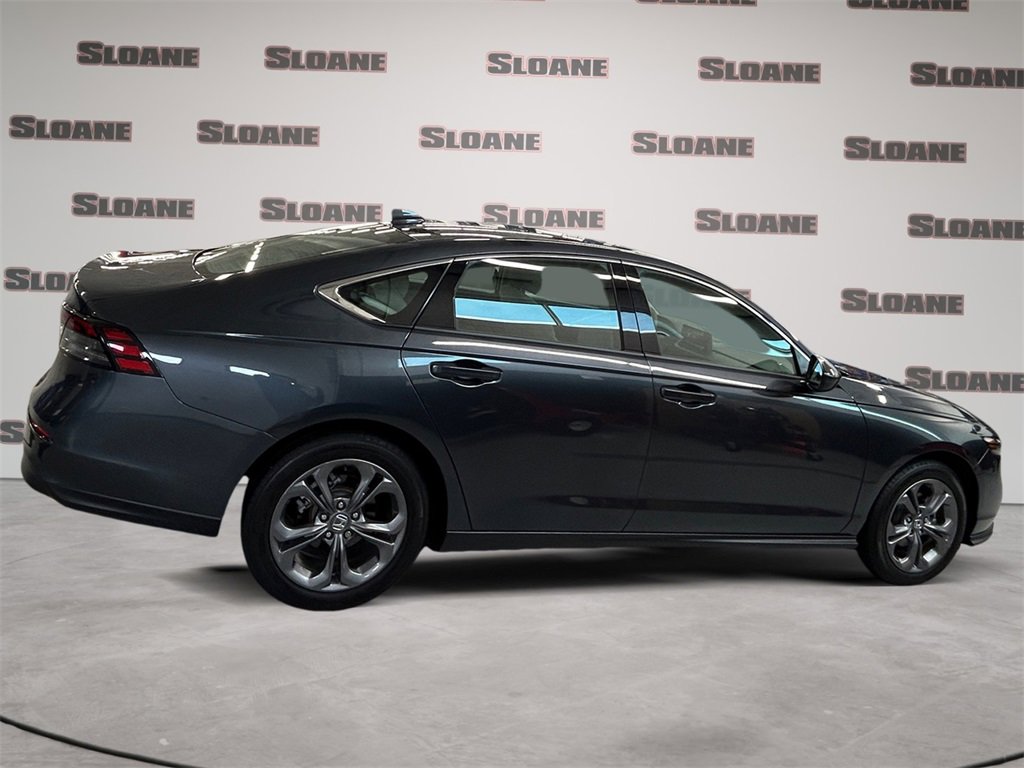 Certified 2024 Honda Accord EX image 6
