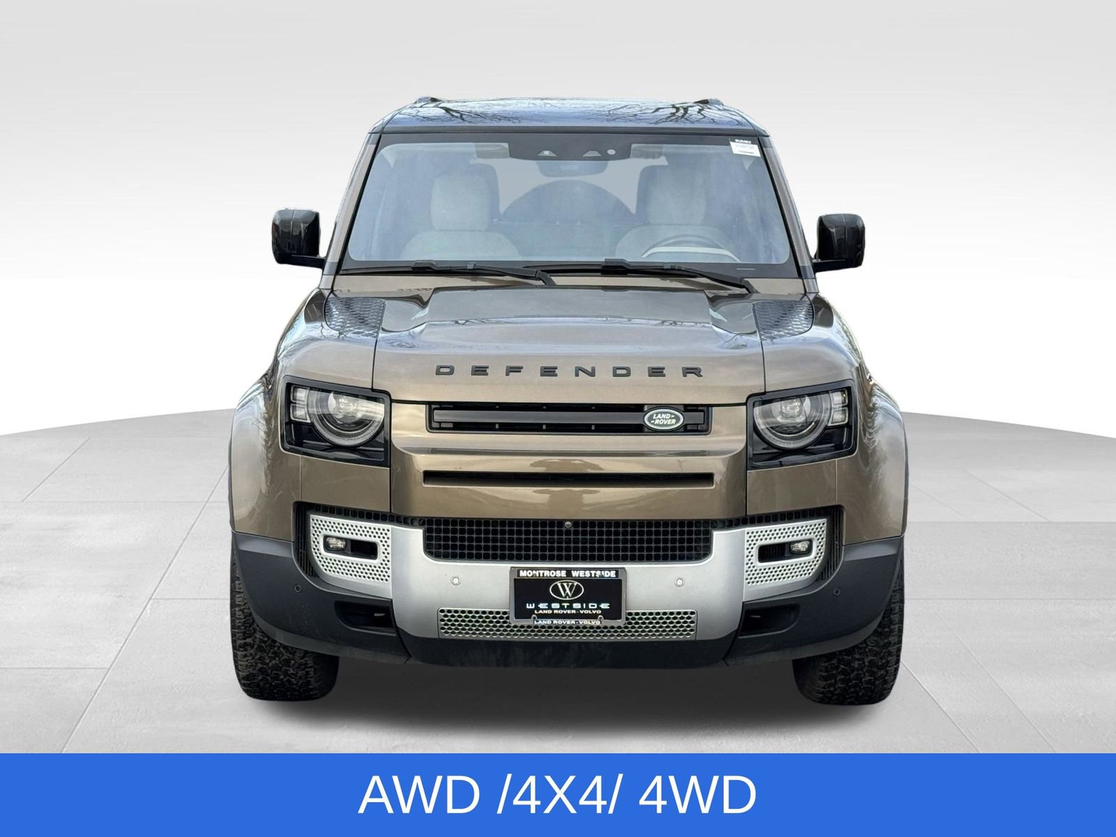 Used 2020 Land Rover Defender 110 First Edition AWD/4WD image 11