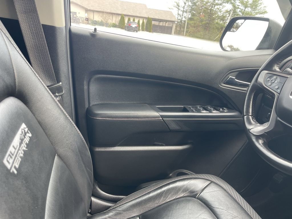 Used 2020 GMC Canyon All Terrain w/ Trailering Package image 15