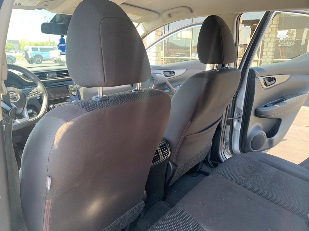 Used 2020 Nissan Rogue Sport S AWD/4WD image 28