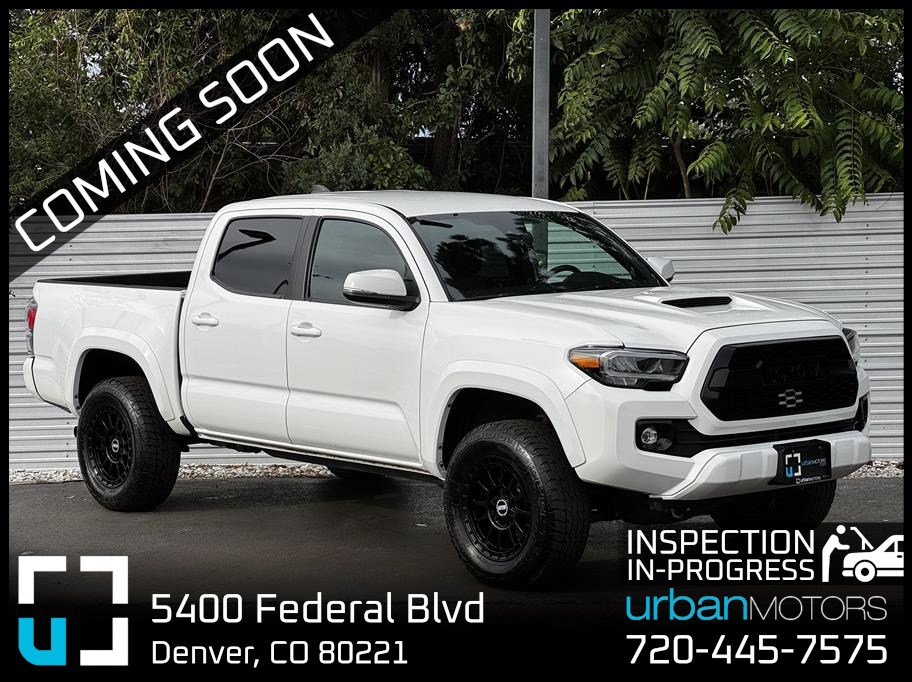 Used 2023 Toyota Tacoma TRD Sport