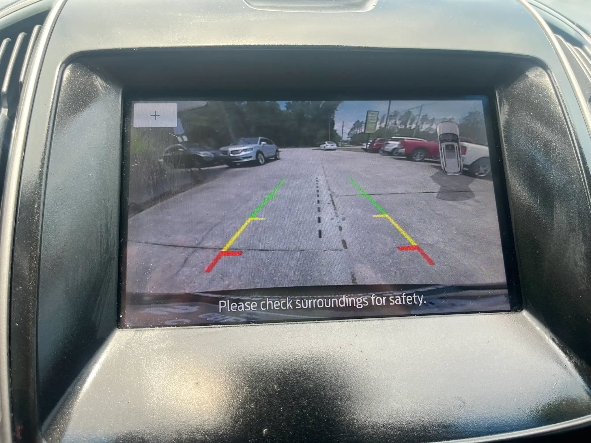Used 2020 Ford Edge SEL w/ Convenience Package FWD image 21