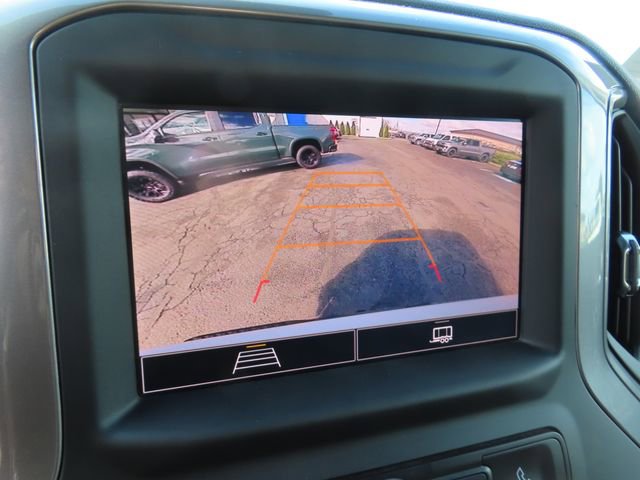 Used 2024 Chevrolet Silverado 1500 W/T w/ Z71 Off-Road Package image 29